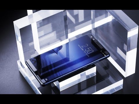 Nubia Z17S Z17 S Android 7 1 Mobile Phone Full Screen Snapdragon 835 Octa Core