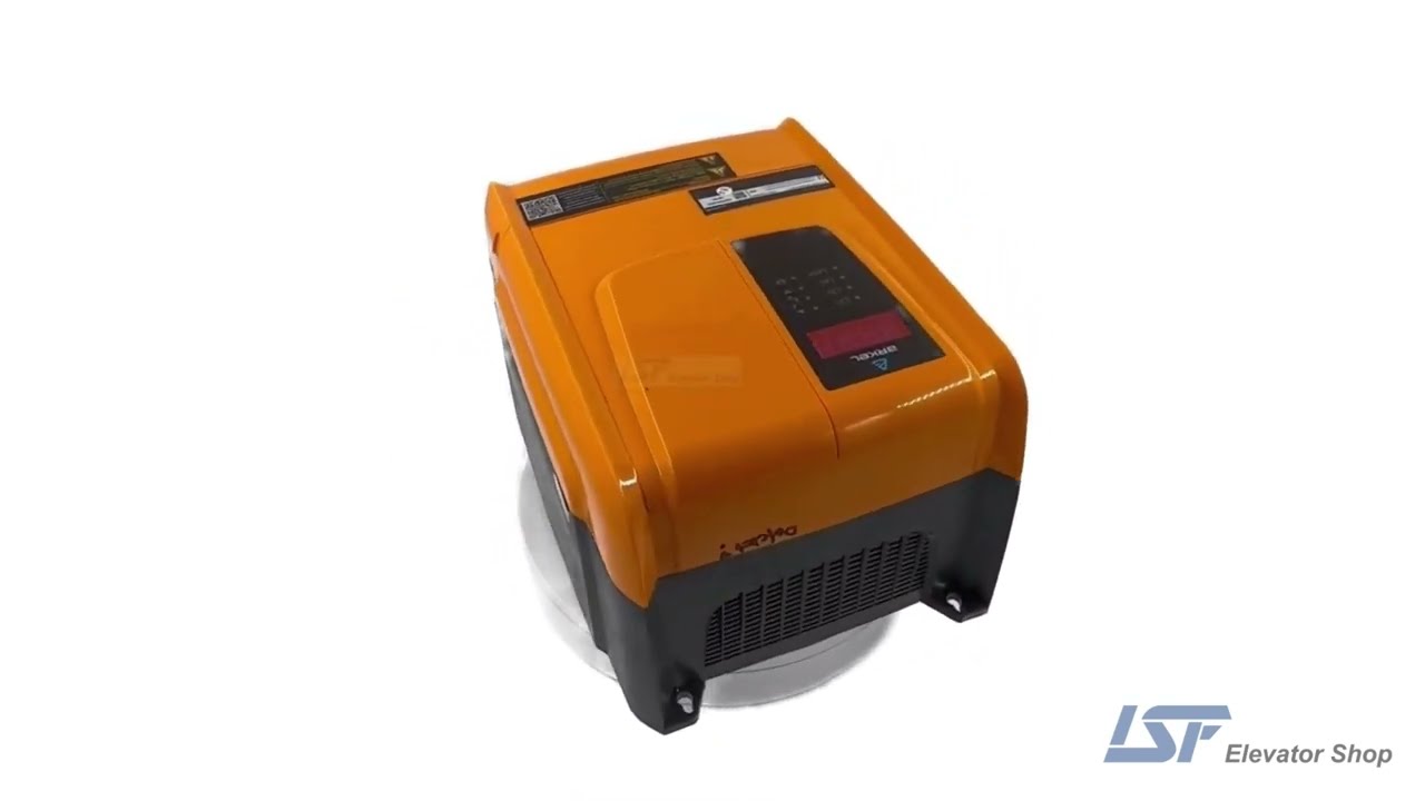 Buy Arkel ARCODE 4B14A 400V 14A Integrated Lift Controller @ ISF Elevator Shop