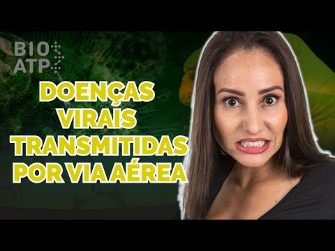 Doenças virais transmitidas por via aérea