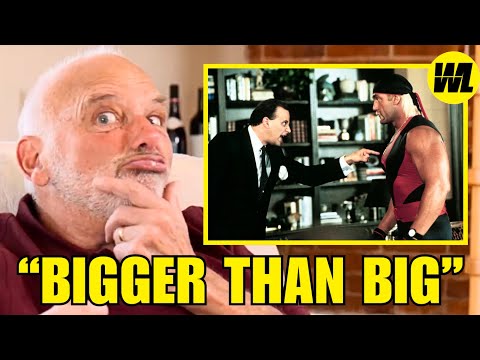 Kurt Fuller On Acting With Hulk Hogan In No Holds Barred