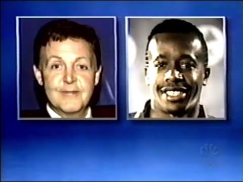 McCartney / Hammer Parallels