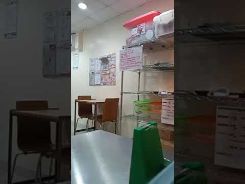 cake prank!(how to prank your manager😂