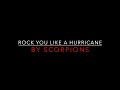 Scorpions Rock You Like A Hurricane 1984 Lyrics