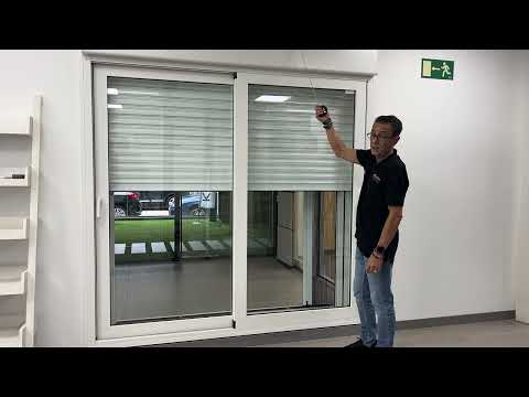 Cómo Medir para Instalar una Cortina Verbig (Lamas Verticales)