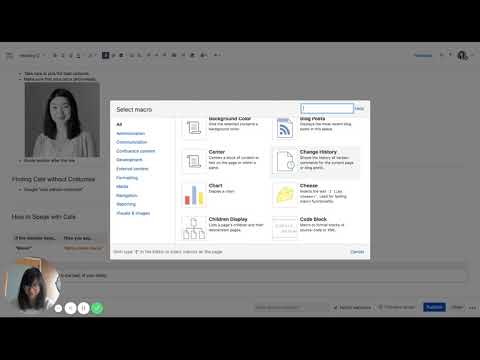 Confluence Article Guide