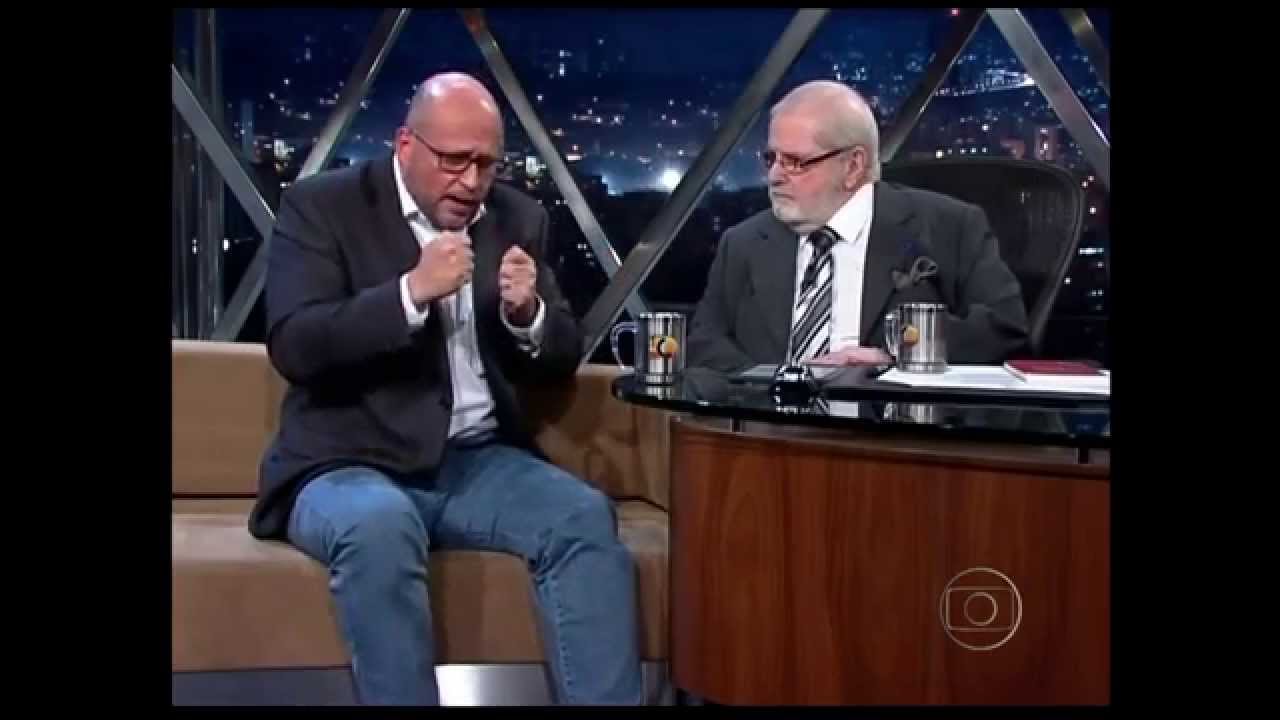 Clóvis de Barros Filho - Programa do Jô - 2012