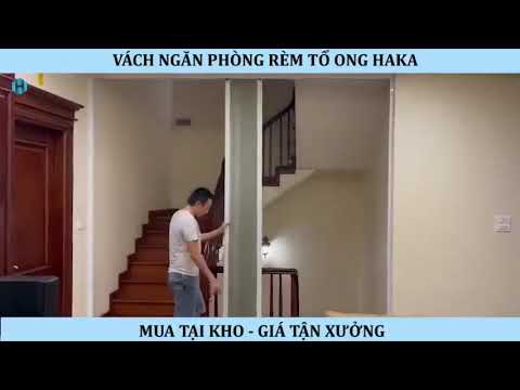 Thi công vách ngăn di động, tổ ong - LH ☎️☎️Hotline 0326323899