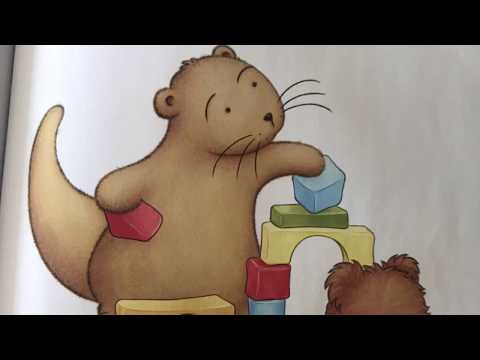 OTTER - The Best Job Ever!! by Sam Garton