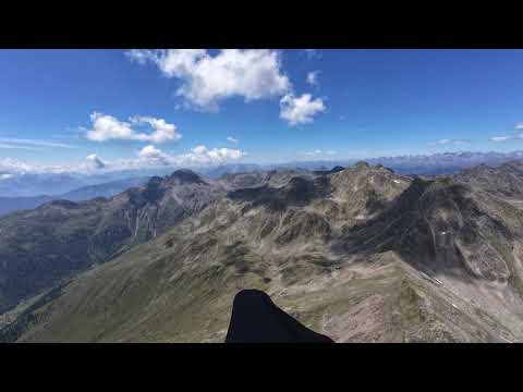 97km flaches Dreieck in Emberger Alm, Greifenburg, Ikuma 3 P,