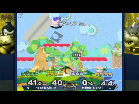 Big House 2 Dubs WF - Hungrybox & Chillindude829 Vs. Mango & SFAT