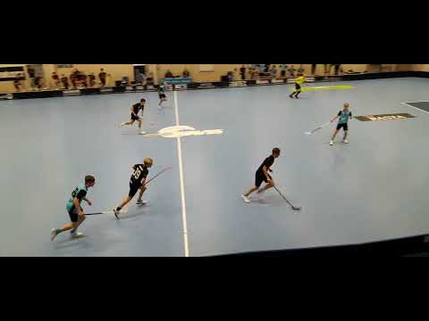 220923 Period 2 Lindås IBK  -Kärra IBK Salming Arena