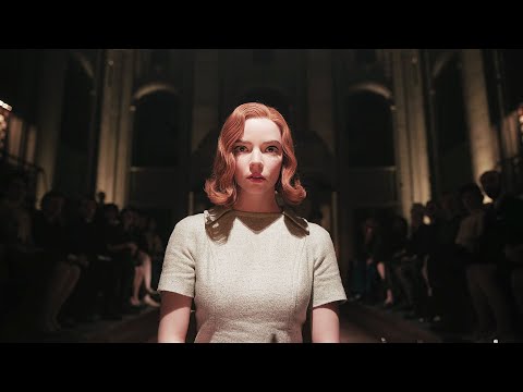 End Game (3/3) | "It's your game." | The Queen's Gambit [1080p]