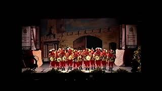 Los mercenarios – Final – COAC 2001