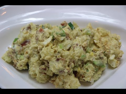 Classic Potato Salad Recipe - How to Make Potato Salad