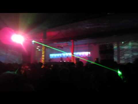 Man With No Name Play Teleport @ Tribal Roots Gent 24-11-12