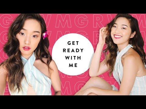 ホテルでGRWM｜チャンネル名を変えた理由＋結婚式更新＋決意 (GRWM In My Hotel | Why I Changed My Channel Name + Wedding Update + Resolutions)