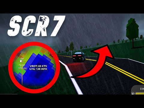 This Tornado Cracked SLABS! | SCR7