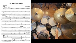 Drum Chart Sight Reading -The Downbeat Blues -The View from the Top Series
