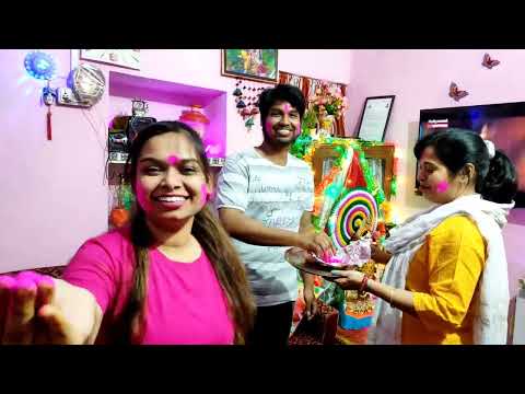 Bacchon ke rahane se maja duguna ho gaya...|| Indian youtuber monidipa