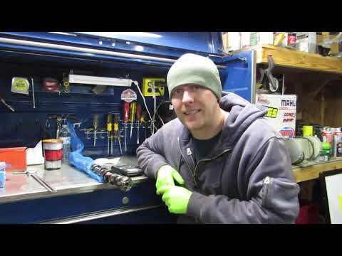 BBC GEN VI Cam Install