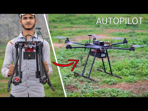 ZD850 Hexacopter Carbon Fiber Frame