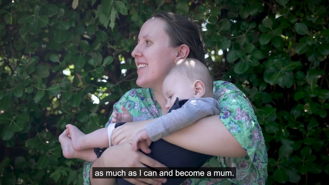 Enabling Women Program -Megan