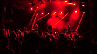 Oranssi Pazuzu - Vasemman käden hierarkia (Live @ Dark Bombastic Evening 8)
