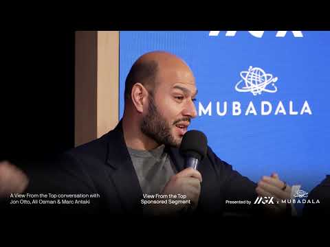 View From the Top conversation with Mubadala Investment Company