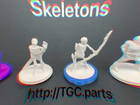 Nothic, Fantasy, TB25 video