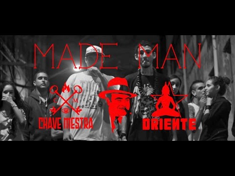 Chave Mestra - Made Man (part. Chino Oriente) prod. LO - Videoclipe