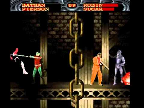 batman forever super nintendo rom