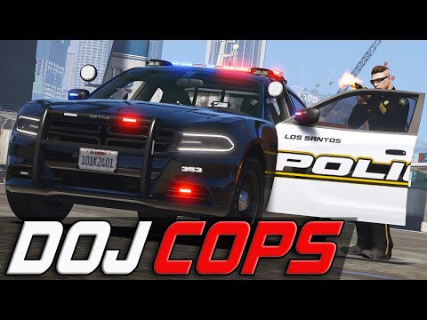 Blast Away From Afterlife | Dept. of Justice Cops | Ep.1013