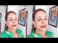 Bushra Ansari Singing Tadpao Gy Tadpa Lo