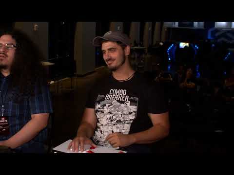 KiTX 2019 - SwoleBadguy vs Banehollow3789 Losers Semifinals - MvCI