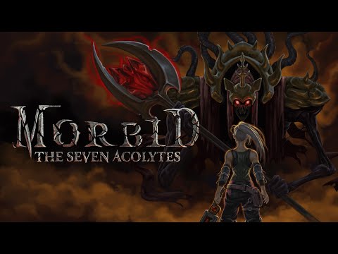 Morbid: The Seven Acolytes - All Bosses and Ending