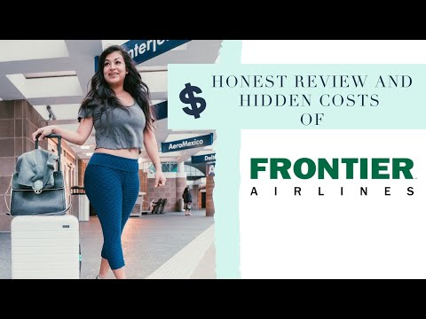 frontier airlines free bolsagage voucher