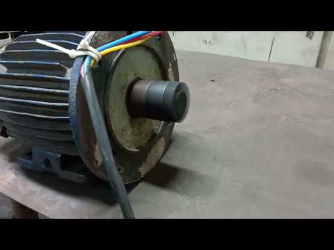 project sucessful RPM Indicator connection with VFD (variable frequency drive)👍