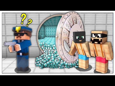 SIAMO DIVENTATI CRIMINALI! - Minecraft ITA
