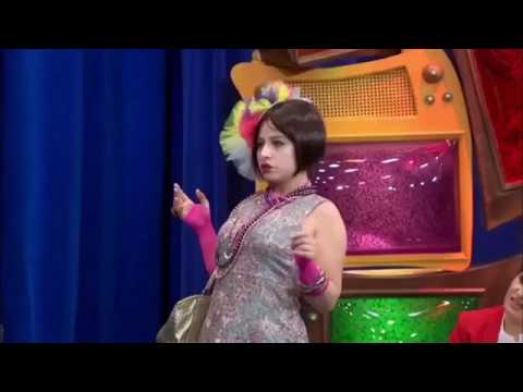 Bahar candan taklidi güldür güldür şhow