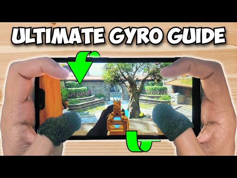 The Ultimate Gyroscope Guide in COD Mobile!