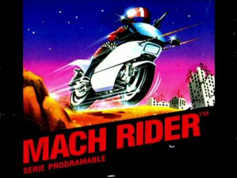 VGM24 - Mach Rider