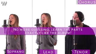 Prince Of Heaven - Hillsong Worship - Vocal Tutorial