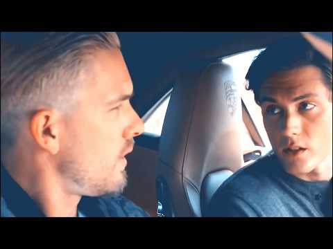 ¿Entonces que somos? Zero & Jude | Hit The Floor (FMV HD)