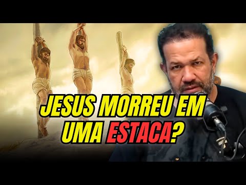 Did Jesus die on the cross or a stake? Pastor Sezar exposes Jehovah's Witnesses!