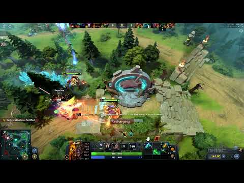 What kind of TP was that Morphling