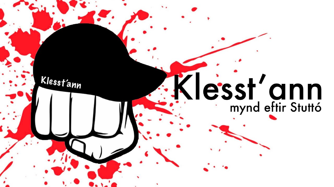 Klesst'ann - Stuttmynd