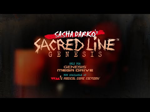 Sacred Line Genesis Remix