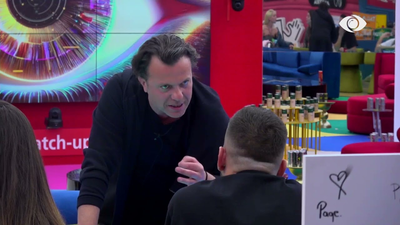 “Aldo ja ka shprehur”/ Kelly bisedon me Laertin për Olën, banori: Kur ka hyrë në prime ajo…