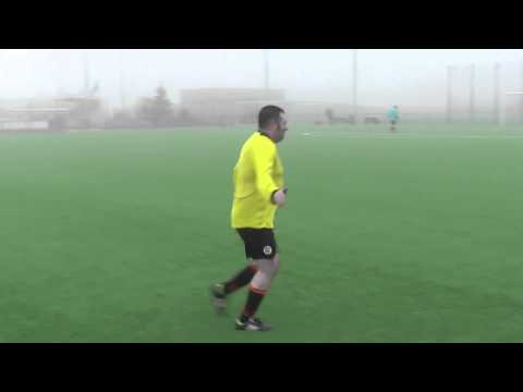 Opjestropdas 16 nov 2013 VV De Meern 9 - DESTO 6 com 4-0 Chiel voor Rick