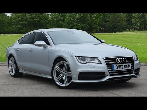 Simpsons Online - Audi A7 S line 3.0 TDI quattro 204 PS S tronic (OV12KGP)